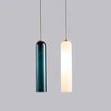 Elevate Your Space with Modern Elegance: Glass Hanging Suspension Pendant Lamp