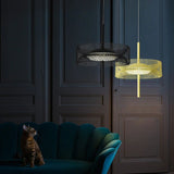 Elevate Your Space with Nordic Net Pendant Light