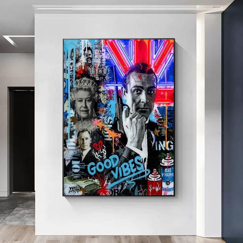 Elizabeth Canvas Wall Art