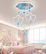 Elsa Girls Room Lighting - Kids Nursery Lighting