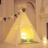 Kids Fabric Tent High Quality Playhouse | Kids Teepee