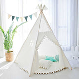 Kids Fabric Tent High Quality Playhouse | Kids Teepee