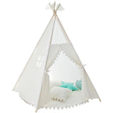 Kids Fabric Tent High Quality Playhouse | Kids Teepee