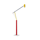 Ettorino BIG Catellani &amp; Smith Stehleuchte – Lampe mit langem Arm