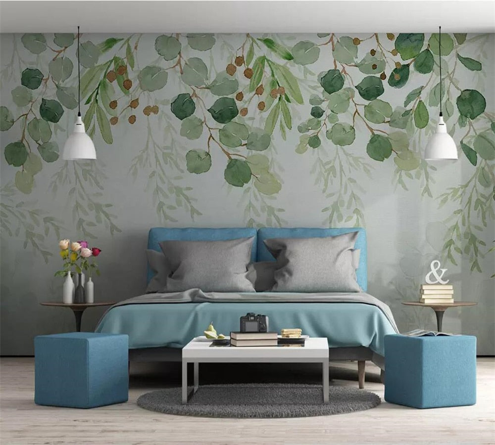 Eucalyptus Wallpaper: Refresh Your Space with Nature