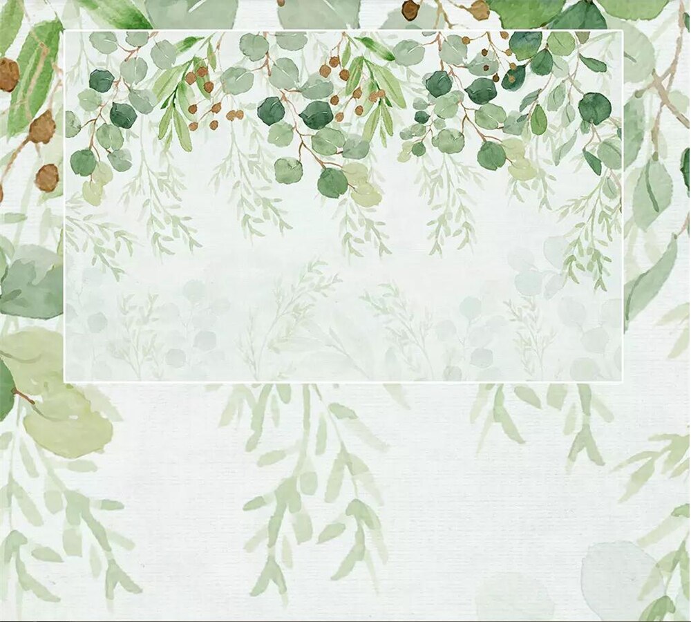 Eucalyptus Wallpaper: Refresh Your Space with Nature