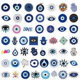 Turkish Evil Eye Stickers Pack | Famous Bundle Stickers | Waterproof Bundle Stickers