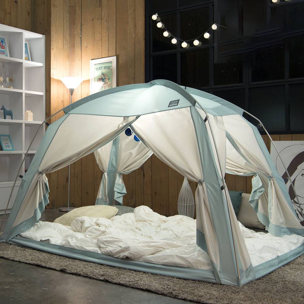 Kids Indoor Tent | Natural Playhouse | Indoor Teepee