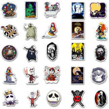 Nightmare Before Christmas Stickers Pack | Famous Bundle Stickers | Waterproof Bundle Stickers