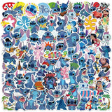 Disney Cartoon Stickers Pack | Famous Bundle Stickers | Waterproof Bundle Stickers