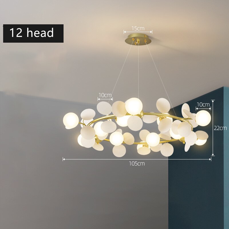 Firefly Chandelier - Illuminate your space
