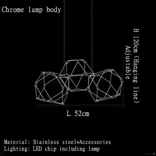 Lustre Firefly : illumination fascinante