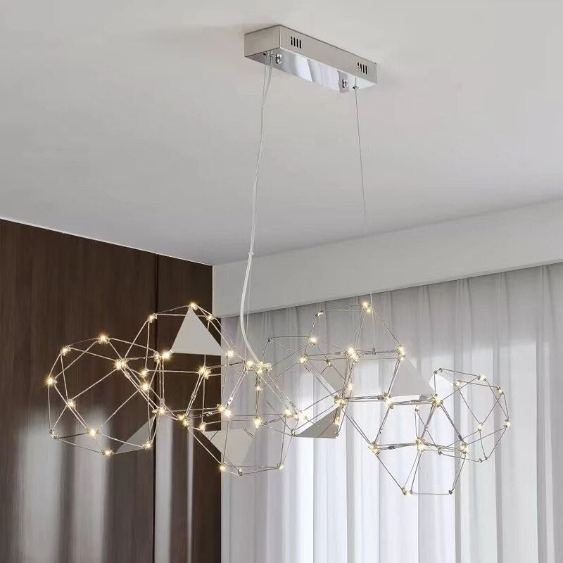 Lustre Firefly : illumination fascinante