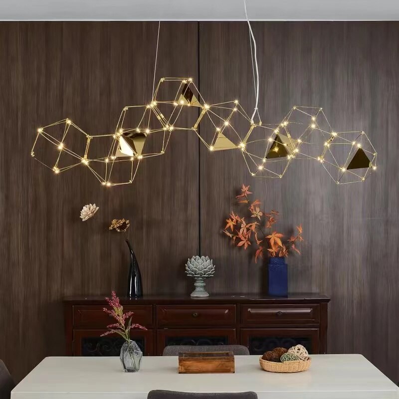 Lustre Firefly : illumination fascinante