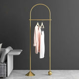 Floor Standing Bao Coat Rack Organiser