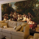 Papier peint Florinda Famous Winterhalter pour décoration murale