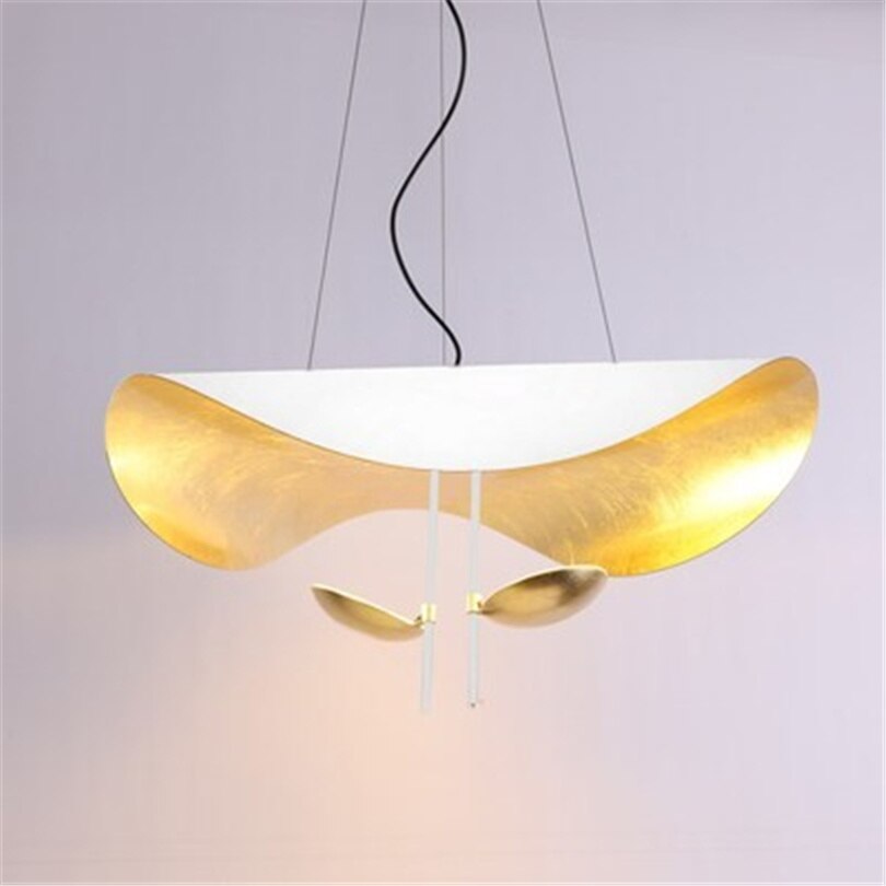 Flying Saucer Manta Pendant Lamp