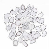 45 pcs/pack Cute Forest Animals Stickers Adhesive Stickers DIY Decoration Craft Scrapbooking Stickers Gift Stationery