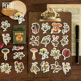 Forest 46 Stickers Pack | Famous Bundle Stickers | Waterproof Bundle Stickers