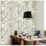 Forest Wallpaper: Stunning Nature Scene Mural