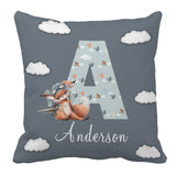 Ensemble de literie Fox Cot - Literie de chambre d'enfant adorable et confortable 