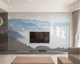 Frozen Coastline Wallpaper Mural - Stunning Wall Decor