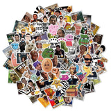 New Funny Meme Stickers Pack | Famous Bundle Stickers | Waterproof Bundle Stickers