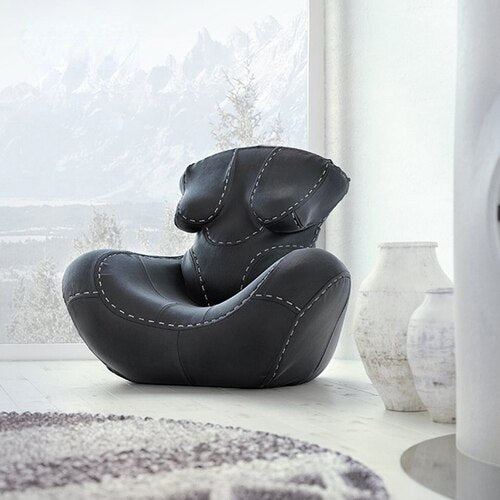 Girl Body Sofa Chair: Comfort and Style Combined