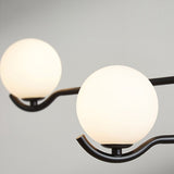 Glass Ball Hanging Light: Stylish Lighting Solution