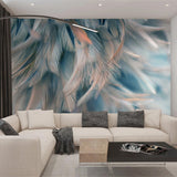 Glaze the leaf Wallpaper Murals - Transform Your Space