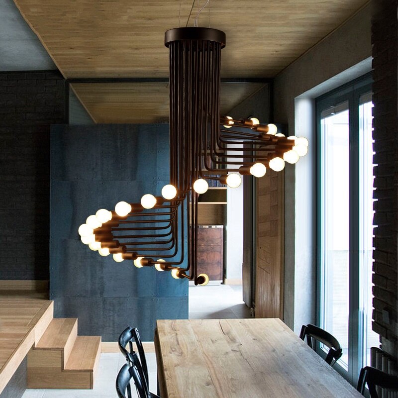 Globe Chandelier: Stunning Lighting Fixture