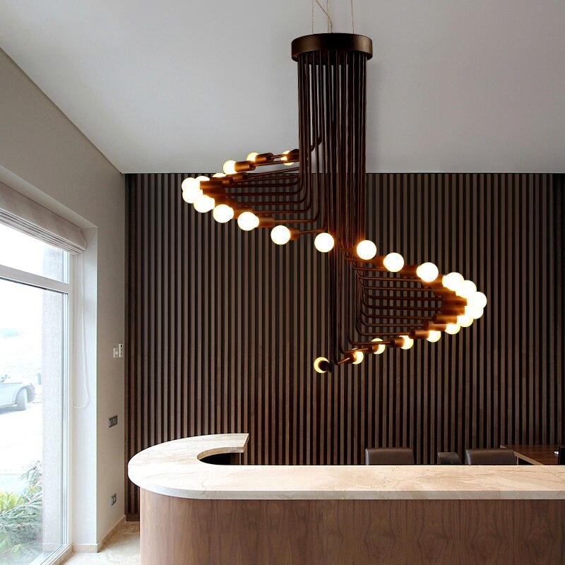 Globe Chandelier: Stunning Lighting Fixture