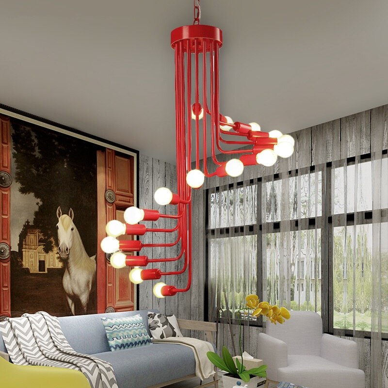 Globe Chandelier: Stunning Lighting Fixture