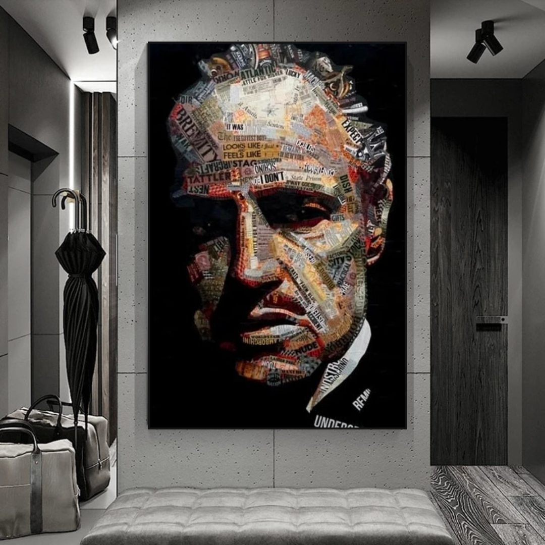 Godfather Poster - The Iconic Movie's Must-Have Collectible