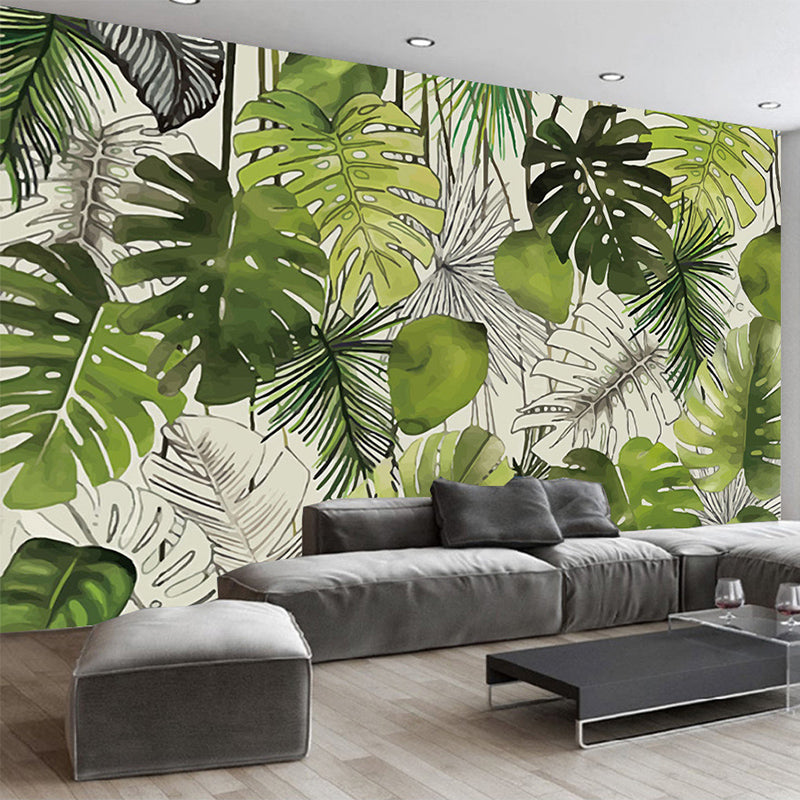 Green Society Wallpaper - Transform Your Space