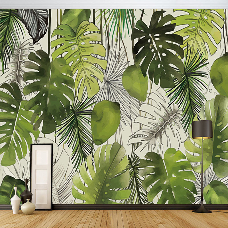 Green Society Wallpaper - Transform Your Space