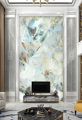 Green Stone Design - Marble Wallpaper Murals