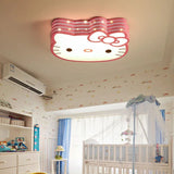 Hello Kitty Kids Room Ceiling Light