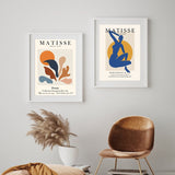 Henri Matisse Artwork Exhibition Posters Print Gallery Canvas Wall Art