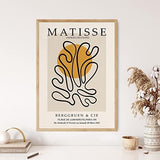 Henri Matisse Oeuvre Exposition Affiches Imprimer Galerie Toile Wall Art 