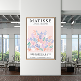 Henri Matisse Berggruen und CIE Wall Art