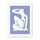 Henri Matisse Coral Collection Canvas Wall Art