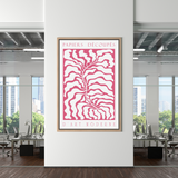 Henri Matisse Corals, Seaweeds Ocean Love Canvas Wall Art