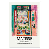 Henri Matisse Prints au Musée d'Art Moderne