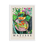 Henri Matisse Retro Posters And Print Canvas Wall Art