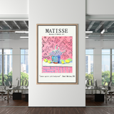 Art mural imprimé rétro Henri Matisse : chef-d'œuvre intemporel