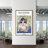 Henri Matisse Volkmar Essers - Oeuvre magnifique et unique