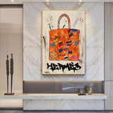 Hermes Birkin Bag Poster : Art mural exquis