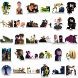 Movie Hotel Transylvania Stickers Pack | Famous Bundle Stickers | Waterproof Bundle Stickers