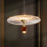 Illuminate with Style: LED Ceiling Pendant Mushroom Light